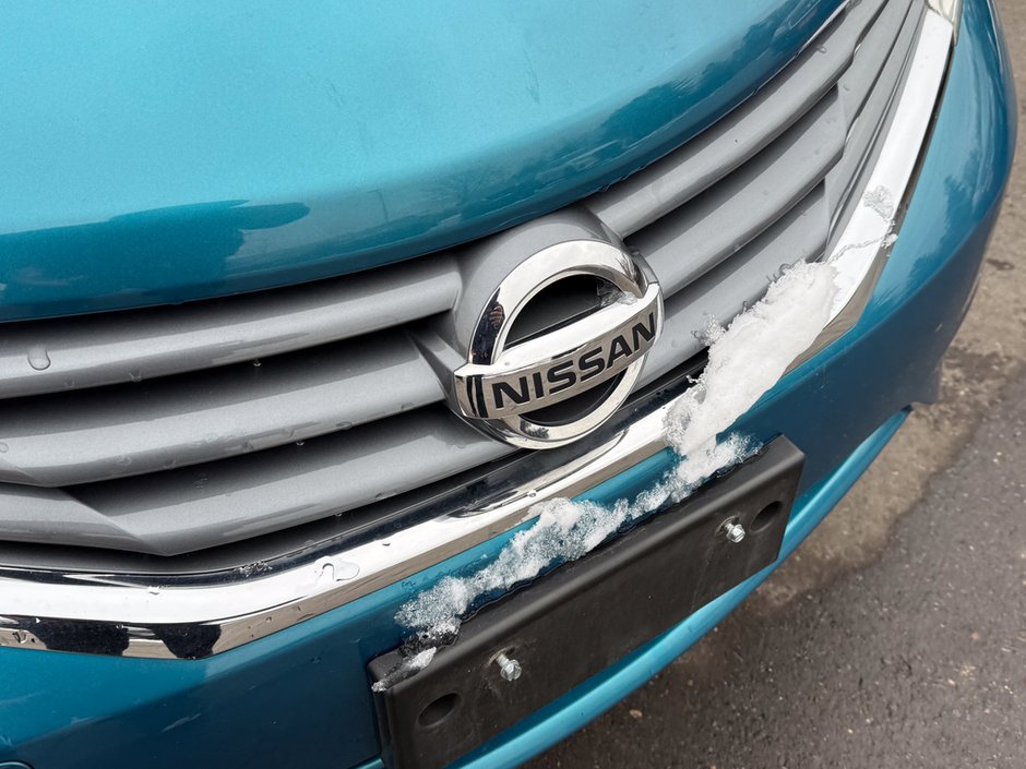 2015 Nissan Versa Note SV-9