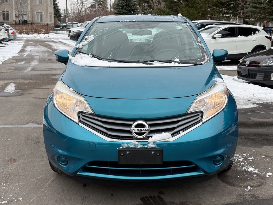 2015 Nissan Versa Note SV-1