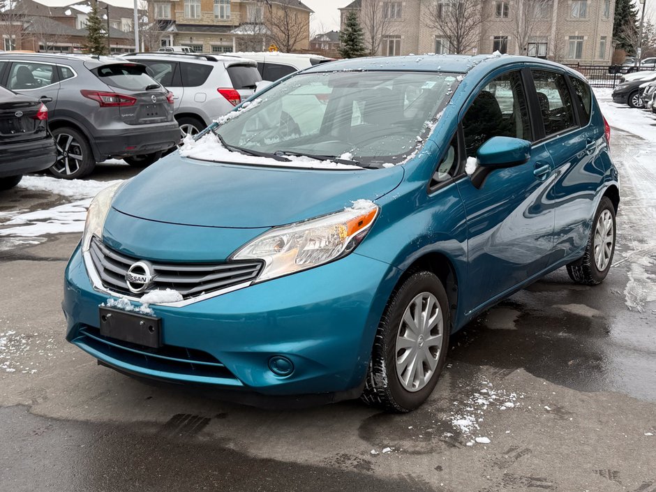 2015 Nissan Versa Note SV-2