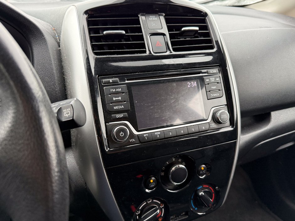 2015 Nissan Versa Note SV-21