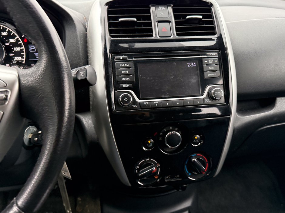 2015 Nissan Versa Note SV-17