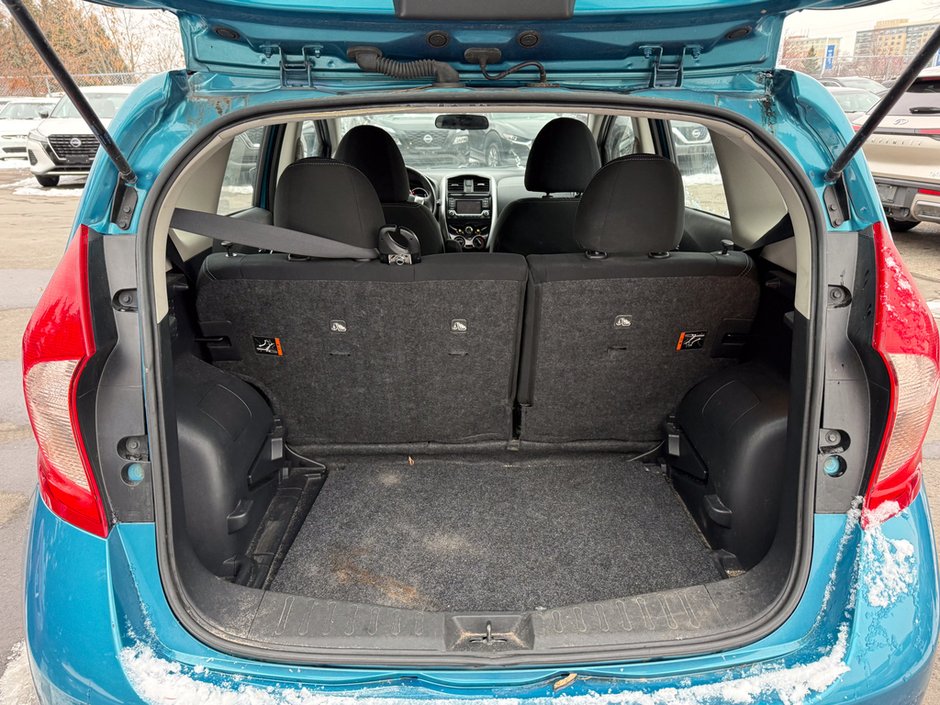 2015 Nissan Versa Note SV-13