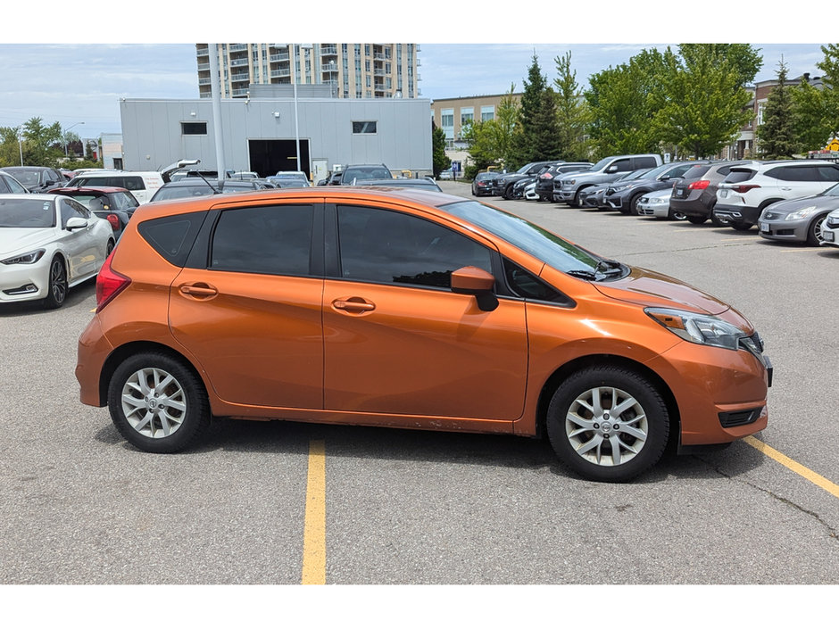 2019 Nissan Versa Note SV-8