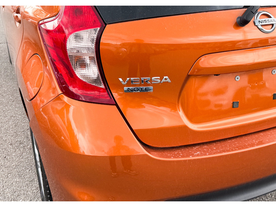 2019 Nissan Versa Note SV-13