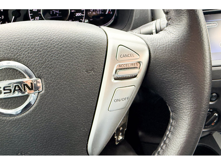 2019 Nissan Versa Note SV-25