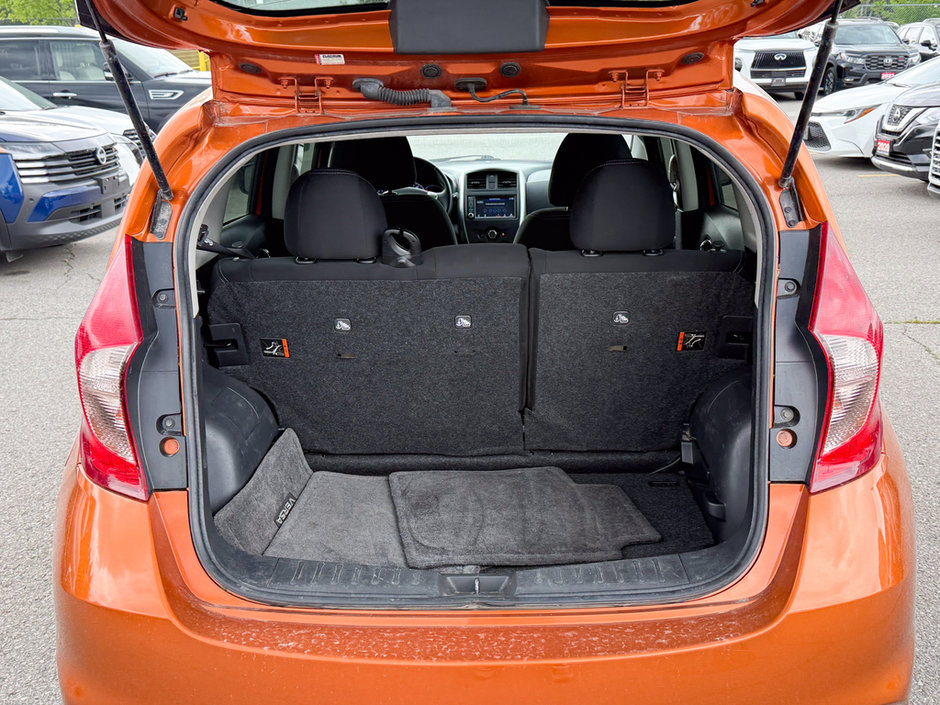 2019 Nissan Versa Note SV-15