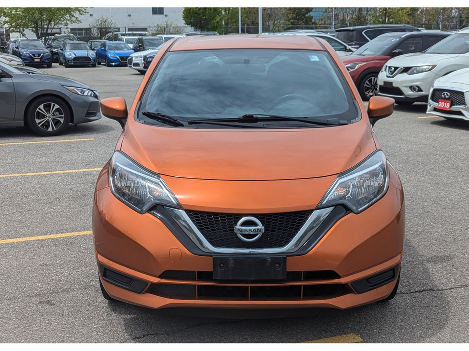 2019 Nissan Versa Note SV-2