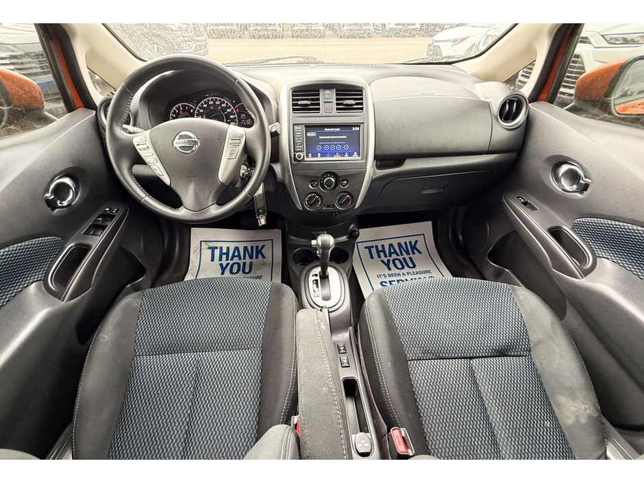 2019 Nissan Versa Note SV-18