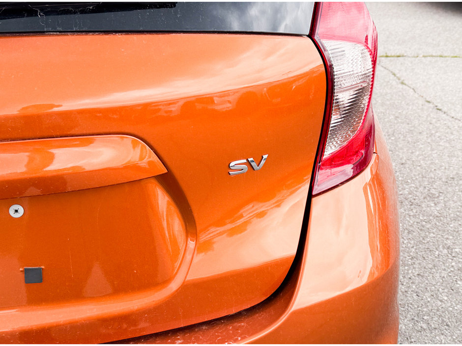 2019 Nissan Versa Note SV-14