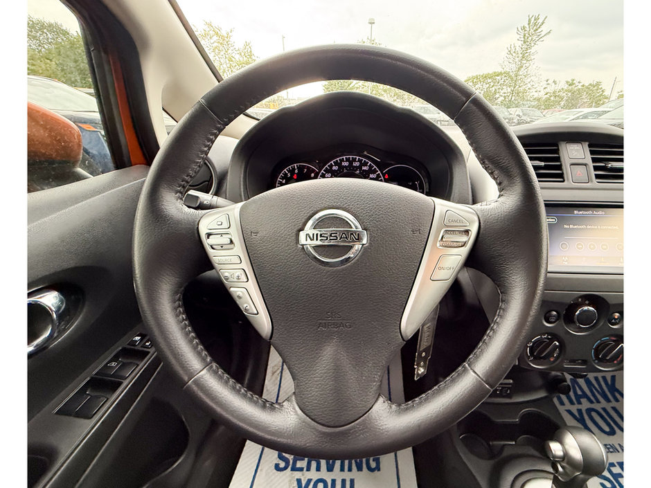 2019 Nissan Versa Note SV-19