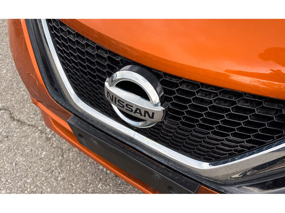 2019 Nissan Versa Note SV-11