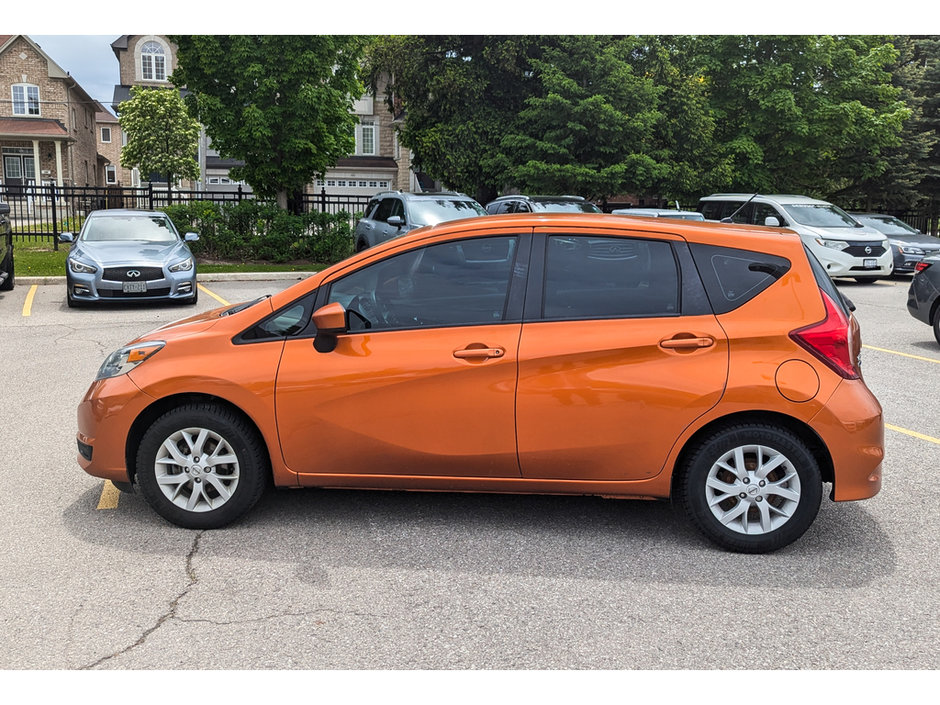 2019 Nissan Versa Note SV-4