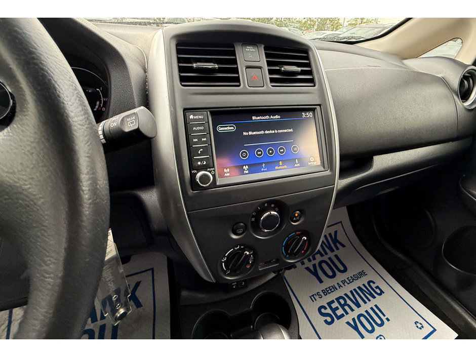 2019 Nissan Versa Note SV-20