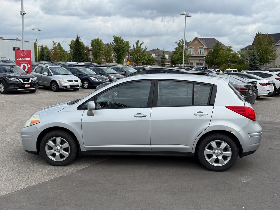 2008 Nissan Versa 1.8 SL-3
