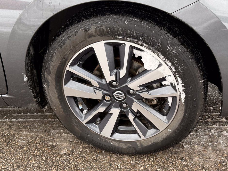 2021 Nissan Versa 1.6 SV-10