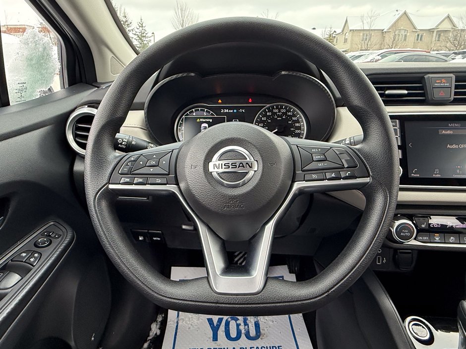 2021 Nissan Versa 1.6 SV-15