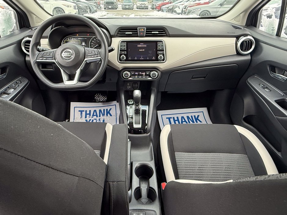 2021 Nissan Versa 1.6 SV-14