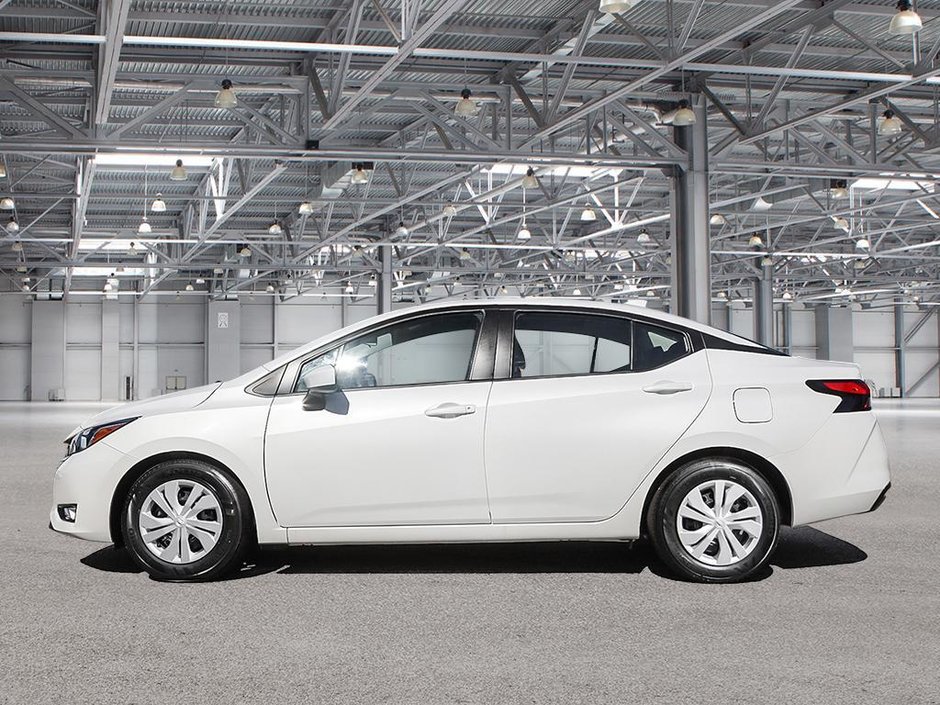 2024 Nissan Versa S CVT-2