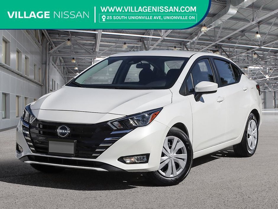 2024 Nissan Versa S CVT-0