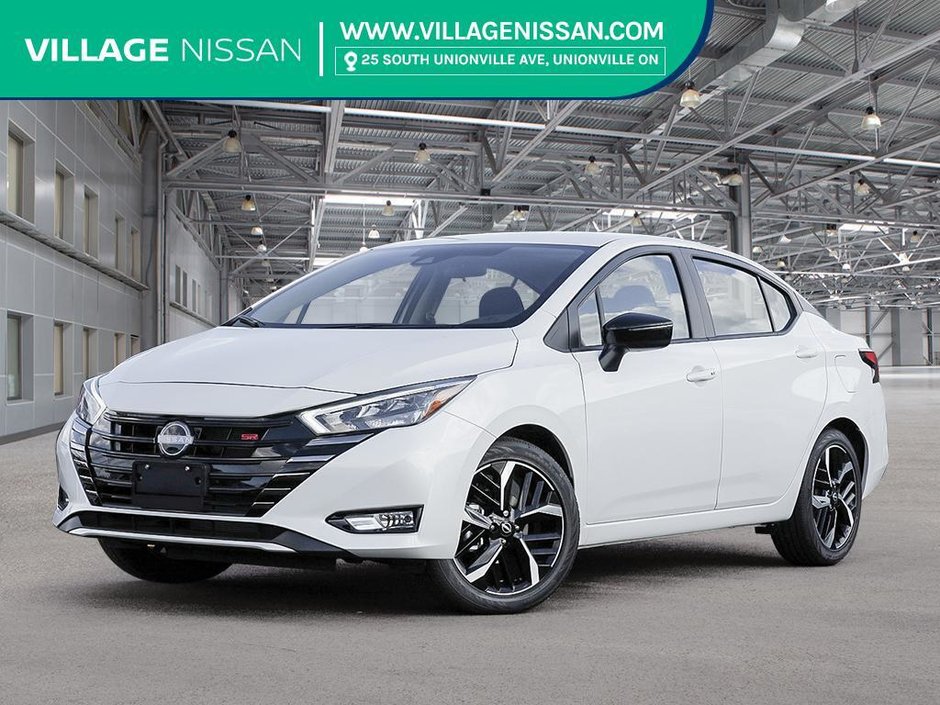 2024 Nissan Versa SR-0