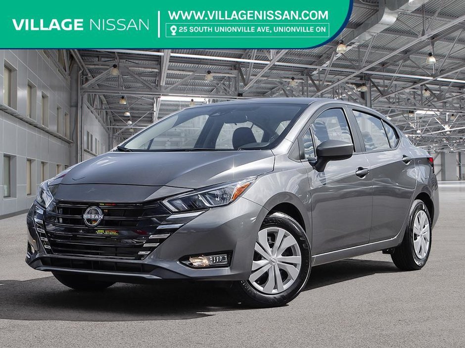 2024 Nissan Versa S CVT-0