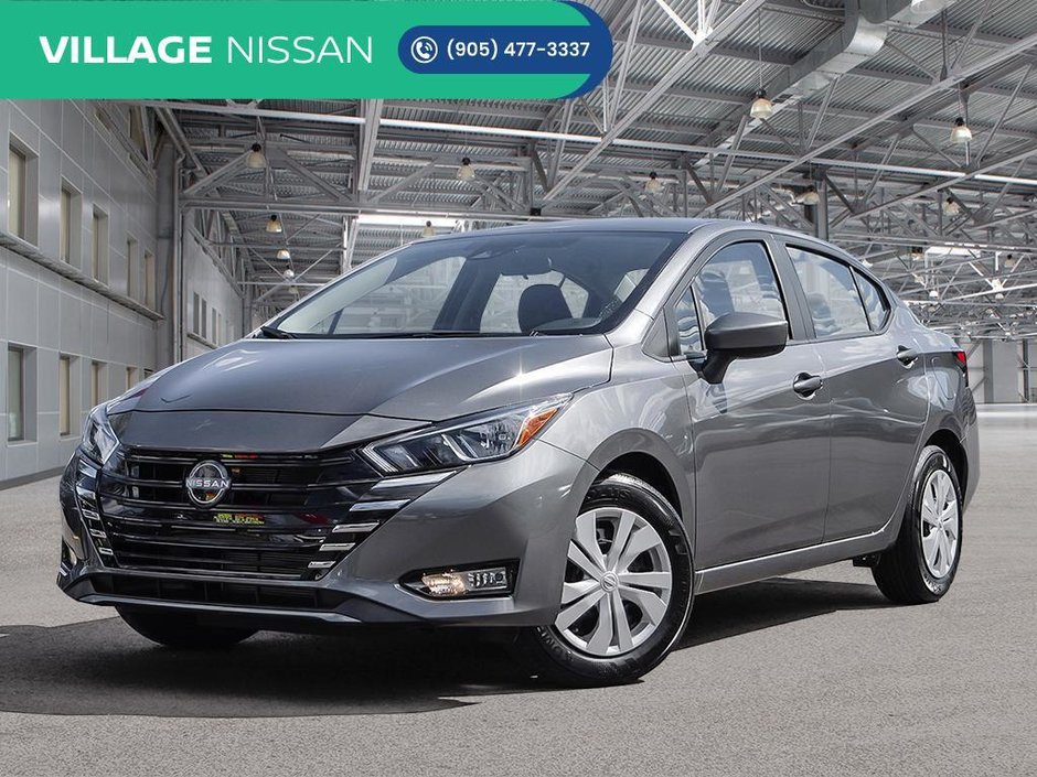 2025 Nissan Versa S-0