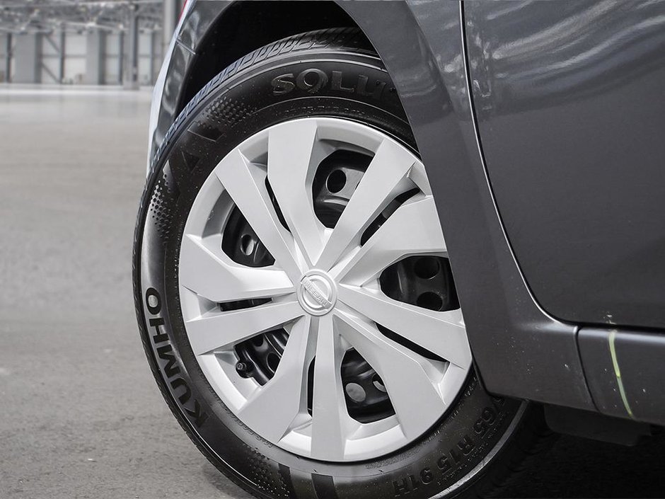 2025 Nissan Versa S-7