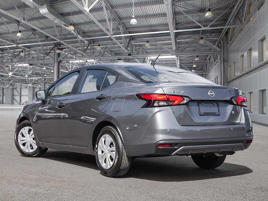 2025 Nissan Versa S-3