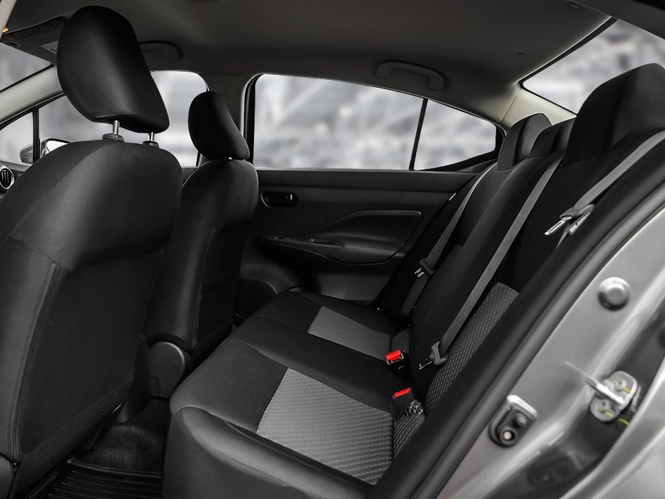 2025 Nissan Versa S-20