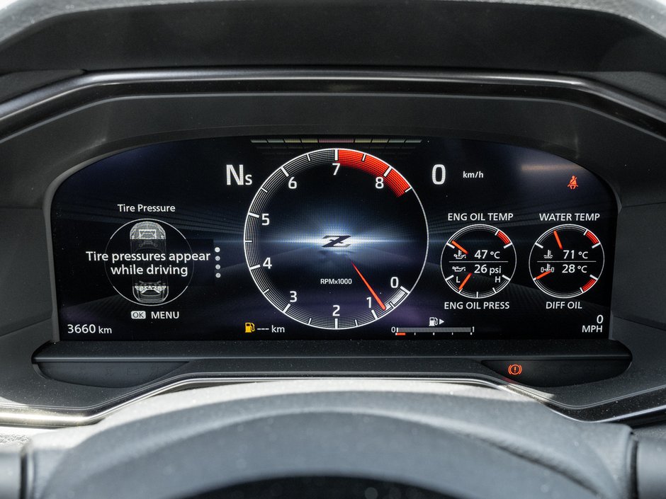 2023 Nissan Z Performance-15