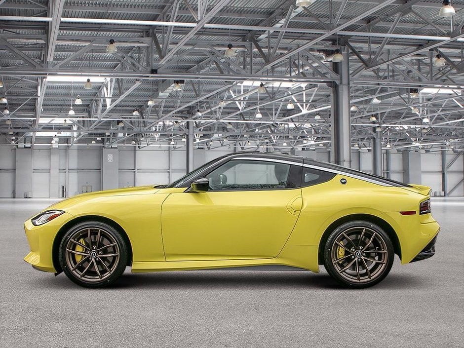 2024 Nissan Z PERFORMANCE MT-2