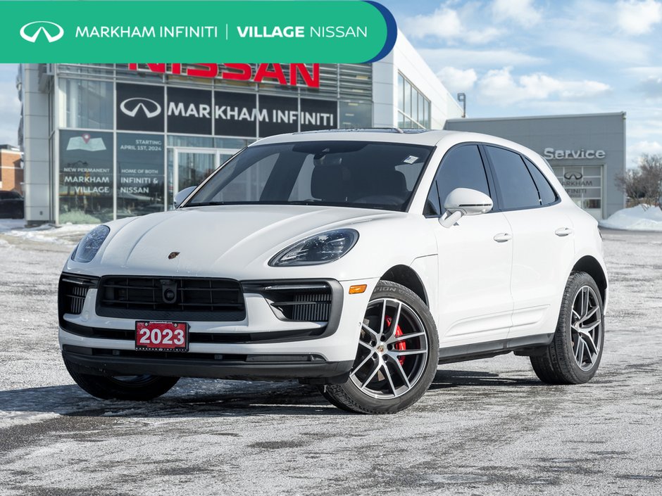2023 Porsche Macan S-0