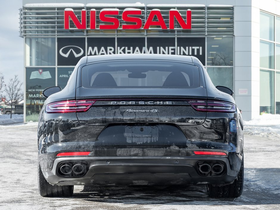 2018 Porsche Panamera 4S-7
