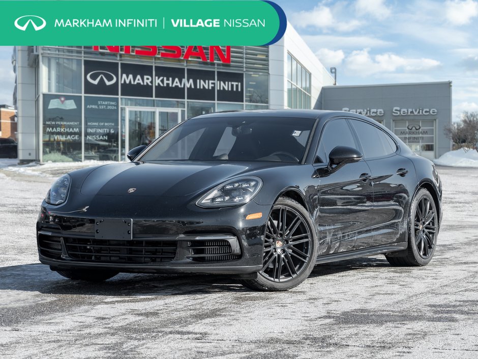 2018 Porsche Panamera 4S-0
