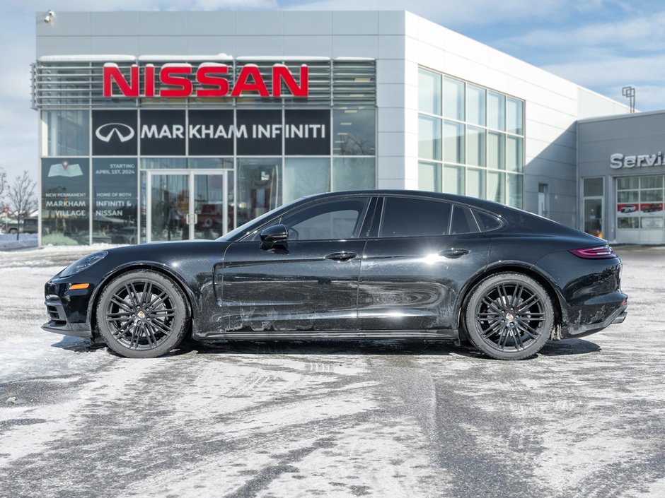 2018 Porsche Panamera 4S-2
