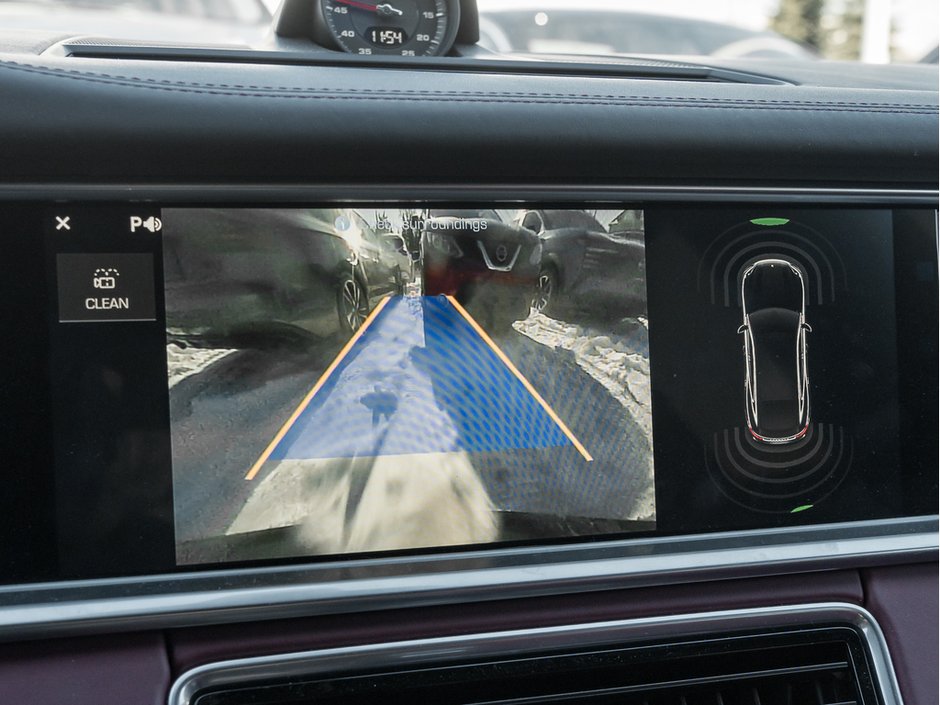 2018 Porsche Panamera 4S-16