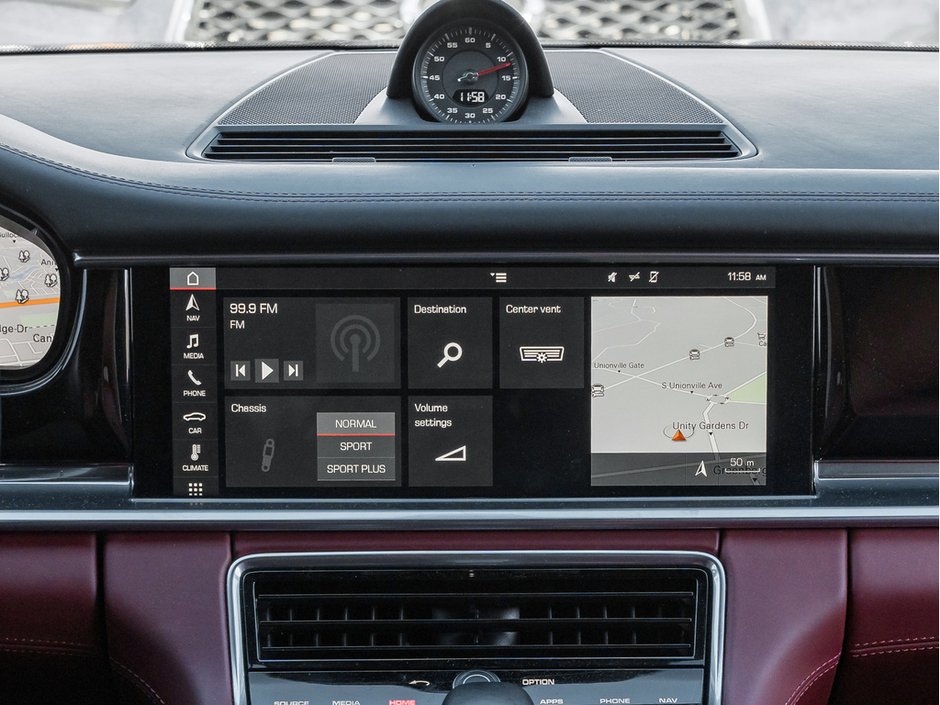 2018 Porsche Panamera 4S-29