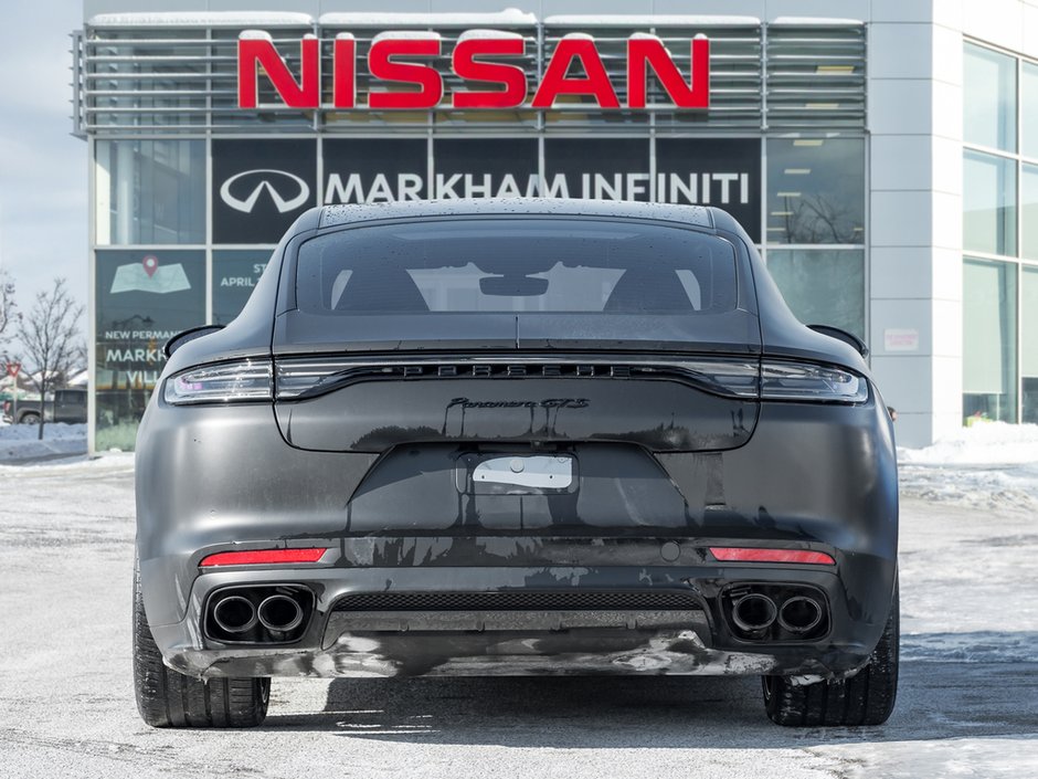 2023 Porsche Panamera GTS-9