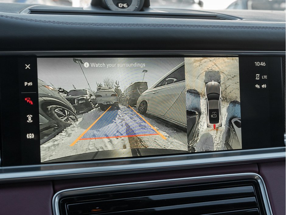 2023 Porsche Panamera GTS-19