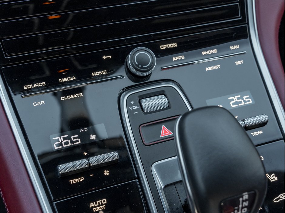 2023 Porsche Panamera GTS-30