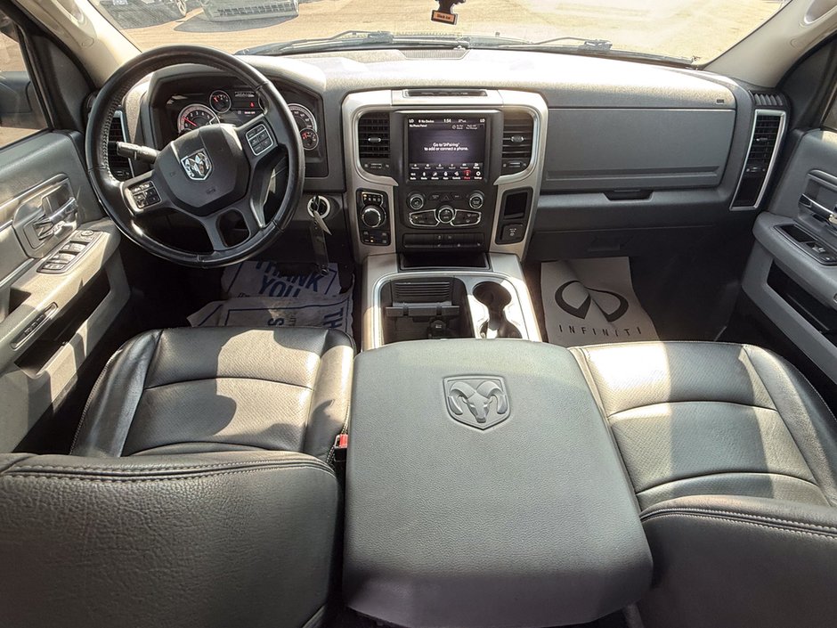 2018 Ram 1500 SLT-16