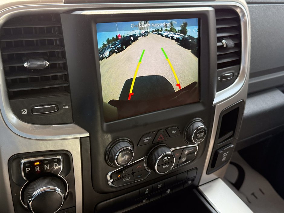 2018 Ram 1500 SLT-25
