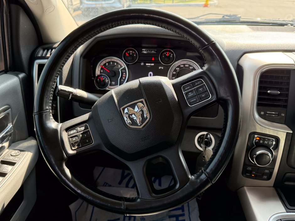2018 Ram 1500 SLT-17