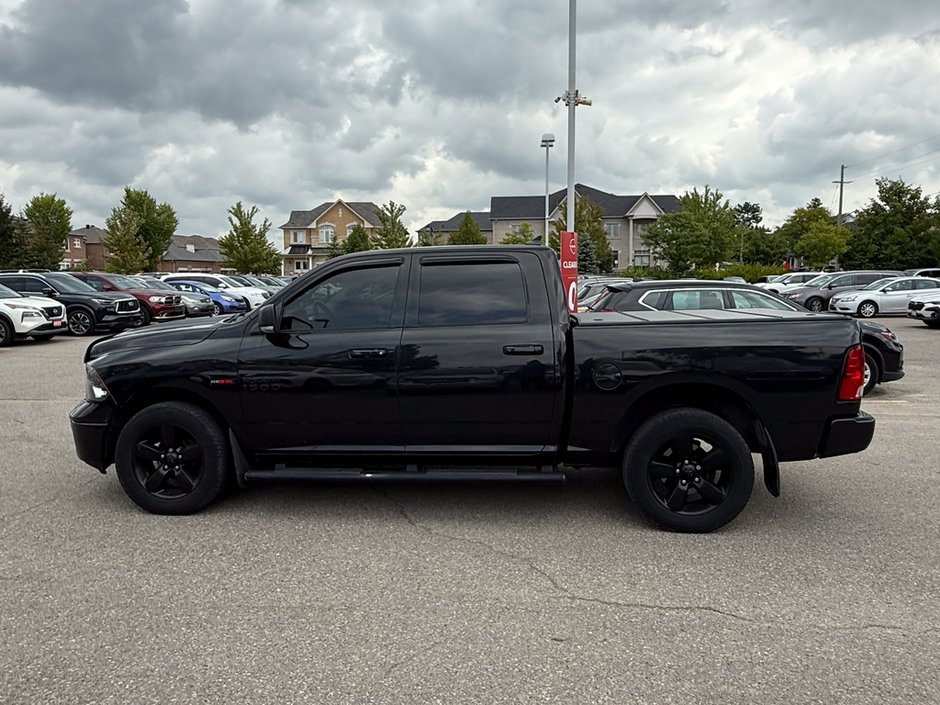 2018 Ram 1500 SLT-4