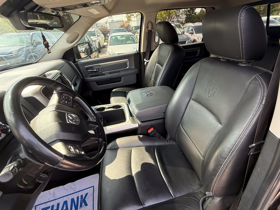 2018 Ram 1500 SLT-20