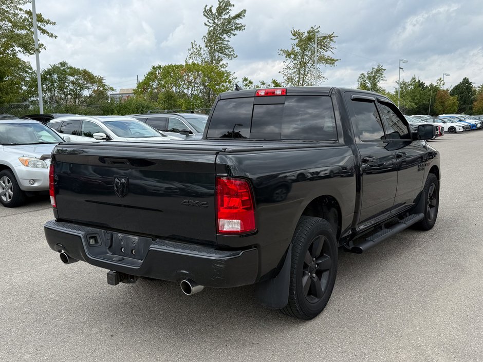 2018 Ram 1500 SLT-7