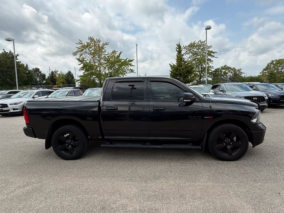 2018 Ram 1500 SLT-8