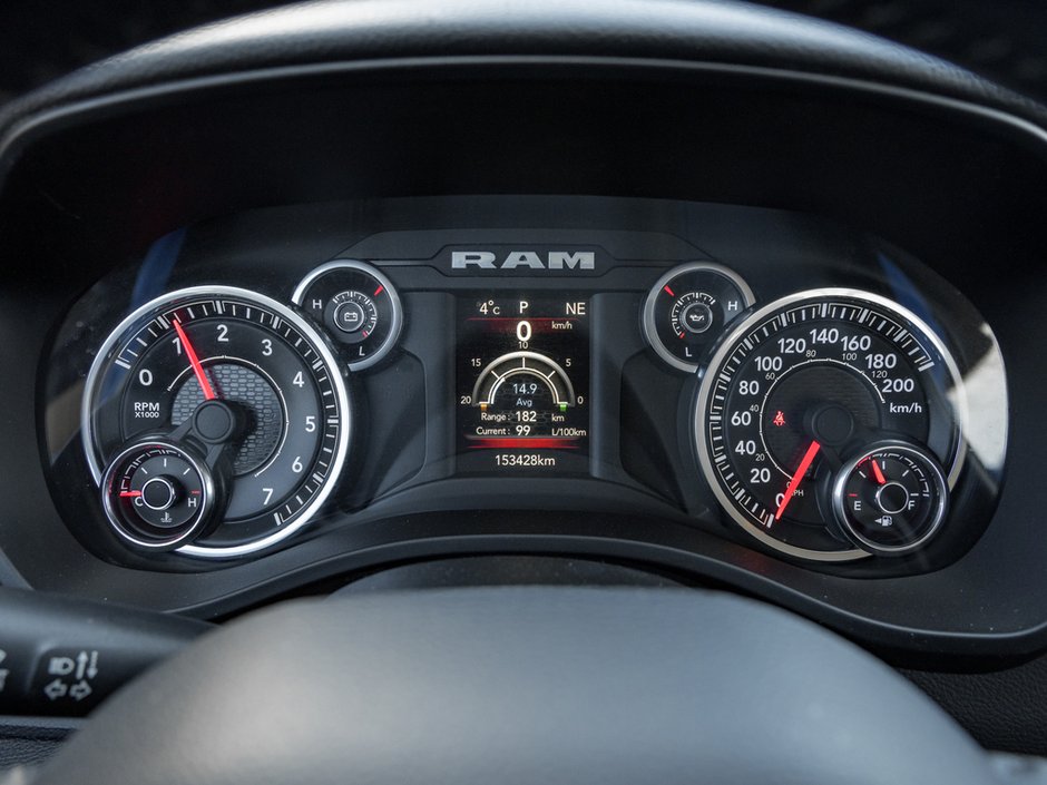 2020 Ram 1500 Big Horn/Lone Star-12