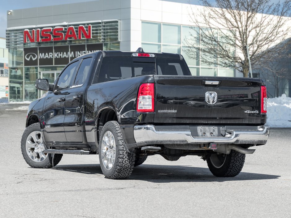 2020 Ram 1500 Big Horn/Lone Star-5