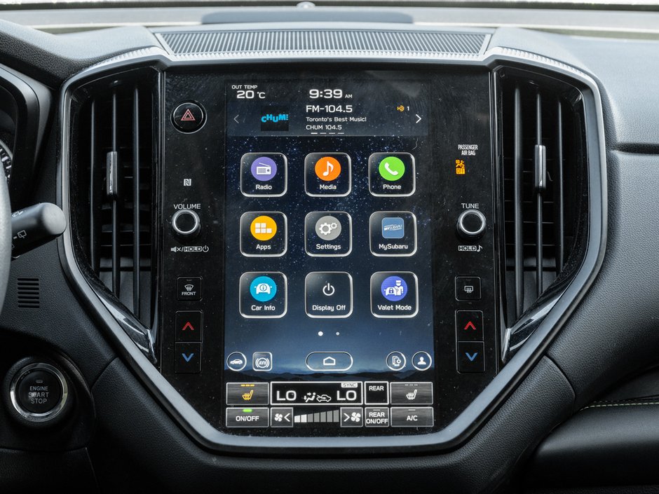 2023 Subaru Ascent Onyx-23